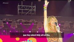 El discurso de Emma García en las 'Campanadas de la diversidad': "¿Cómo puede ser posible el miedo a amar?"