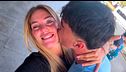Claudia se reencuentra con su novio Sergio