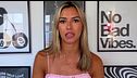 Leila cuenta lo que ha vivido en su relación con David en secreto