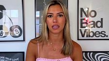 Leila cuenta lo que ha vivido en su relación con David en secreto