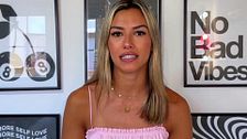 Leila desvela si va a mudarse con David a Madrid