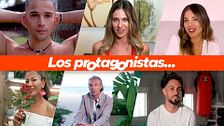 Los protagonistas de 'Amor o lo que surja' confiesan cómo son y revelan lo que buscan en su pareja ideal