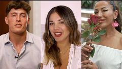 Los protagonistas de 'Amor o lo que surja' confiesan cómo son y revelan lo que buscan en su pareja ideal