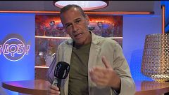 Carlos Lozano desvela todos los secretos de 'Amor o lo que surja'