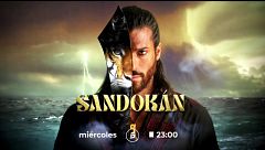 'Sandokán', la serie líder de audiencia: el miércoles, a las 23:00h, en Telecinco