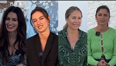 Las protagonistas de 'Ella maldita alma' desvelan cómo es trabajar juntas