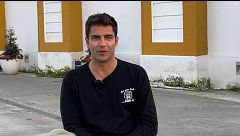 Maxi Iglesias se sincera sobre la exposición y el estar lejos de casa
