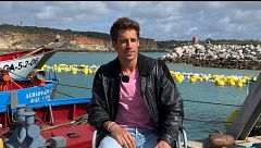 Martiño Rivas: "Intentaría no hacer daño, pero a veces es el cuerpo el que manda"