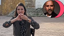 Las inolvidables amistades que se crearon en el reparto de 'Ella, maldita alma'