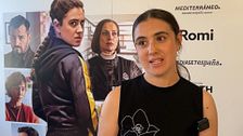 María Cerezuela y el reto de romper barreras con su papel en 'Romi'