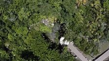 Lucayan National Park, situado en Grand Bahama y sus impresionantes cuevas: "Una parada obligatoria"