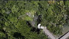 Lucayan National Park, situado en Grand Bahama y sus impresionantes cuevas: "Una parada obligatoria"