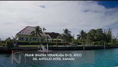 Las imágenes del espectacular ático donde veraneaba Frank Sinatra en Gran Bahama