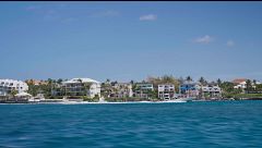Beyoncé u Oprah Winfrey, entre los famosos que residen en la paradisiaca isla de New Providence: "Tienen residencias valoradas en torno a los 12 millones de euros o más"
