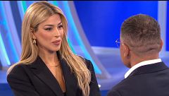 Jorge Javier Vázquez, tras reencontrarse con Oriana Marzoli: “Sacas de quicio a cualquiera”
