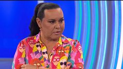 Falete se sincera: "No escucho canciones mías porque odio a Falete como artista"