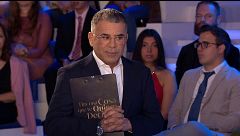 La reacción de Jorge Javier Vázquez al escuchar la expresión 'está de viaje': "No es lo más apropiado"