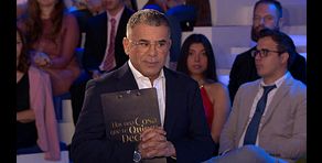 La reacción de Jorge Javier Vázquez al escuchar la expresión 'está de viaje': "No es lo más apropiado"