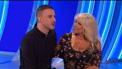 Samantha Fox sorprende a uno de sus mayores fans con un regalo muy especial