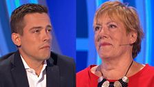 Conoce a su nieto y le revela por qué rechazó a su madre y a toda su familia