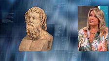 Dos estatuas de mármol romanas halladas en Israel: hablamos con sus descubridores