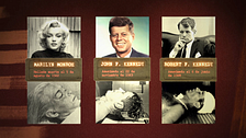 La cara B de la muerte de Marylin Monroe: “El hermano de Kennedy estuvo en casa de la actriz esa noche”