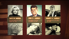 La cara B de la muerte de Marylin Monroe: “El hermano de Kennedy estuvo en casa de la actriz esa noche”