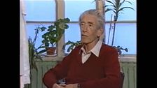 Friedrich Jürgenson, sobre una de sus psicofonías: "Me dijo 'Friedrich, ¿me oyes? Soy mamá"