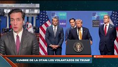 David Alandete tras el inesperado cambio de tono de Donald Trump: "Nadie en la Casa Blanca tiene ni idea de lo que ha pagado España"