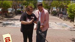 Lucía decide llamar a su jefe para obtener su ayuda y habla de su especial relación: "Soy parte de la familia"