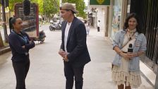 María pierde 6.000 euros porque Raquel no sabe continuar la frase de una canción de Tokischa y Rosalía