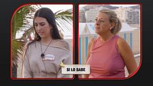 Andrea gana 600 euros en su último intento gracias a una viandante