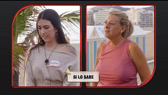 Andrea gana 600 euros en su último intento gracias a una viandante