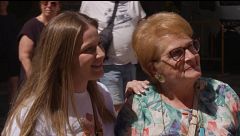 Mar y su abuela cuentan por qué están unidas: "Ella fue mi padre y mi madre, todo"