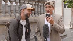Pablo llama a su padre para que le ayude en una pregunta y termina fallando: "Lo ha intentado"