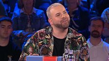 Juan, concursante de '¡Allá tú!', recuerda su metedura de pata viral en 'First Dates'
