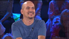 Aiden se planta con 5.000 euros en '¡Allá tú!' y se sorprende al descubrir lo que guardaba su caja