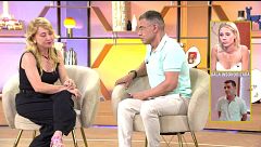 Laura abre su corazón con Jorge Javier y cuenta la crisis por la que atraviesa con su marido: "Llevamos así años"
