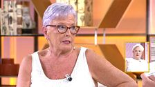María se lleva el susto de su vida en 'El diario de Jorge' al pensar que su cuñado andaba detrás de su invitación: "Qué callado te lo tenías"