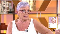 María se lleva el susto de su vida en 'El diario de Jorge' al pensar que su cuñado andaba detrás de su invitación: "Qué callado te lo tenías"