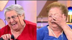 Años sin verse y acaban a carcajadas: Así ha sido el divertidísimo reencuentro de dos grandes amigas separadas por la distancia