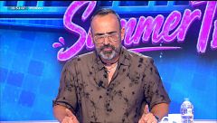 Risto Mejide sorprende con un inesperado fichaje en 'Todo es mentira': "Me hace mucha ilusión presentárosla"