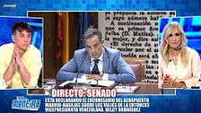 El motivo por el que Cristina Cifuentes no cree en las comisiones de investigación desata un debate con Rubiño: "No valen para nada"