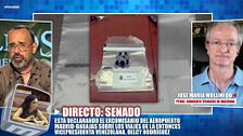 El argumento de un experto con el que Risto Mejide concluye que Zapatero "se va a ir de rositas" por el caso de las joyas