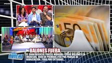 'Balones fuera' analiza el gran negocio detrás del mundial con Ricardo Reyes