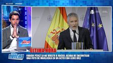 Marlaska niega en el Senado conocer a Leire Díez y 'Todo es mentira' le desmiente: "Les tenemos en un acto"