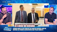 Víctor Ábalos se posiciona sobre quién decidió la dimisión de Santos Cerdán y explica por qué