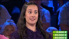 Fátima rechaza 21.000 euros y no se lo cree: ''Es muy fuerte''