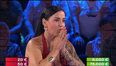 Conchi no está del todo convencida, pero toma una decisión final: ''Es muy diferente al estar aquí''