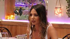 Una soltera acude a 'First Dates' con las ideas claras y así se lo hace ver a su cita: "Sinceramente no busco nada"